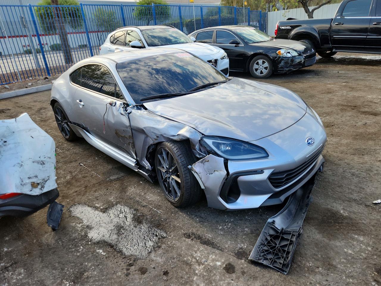 2025 SUBARU BRZ LIMITED — снимка 4