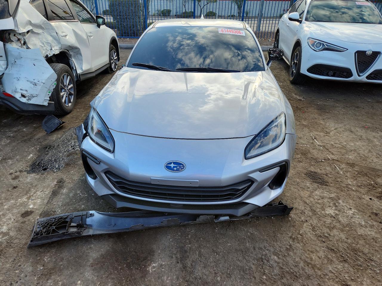 2025 SUBARU BRZ LIMITED — снимка 5
