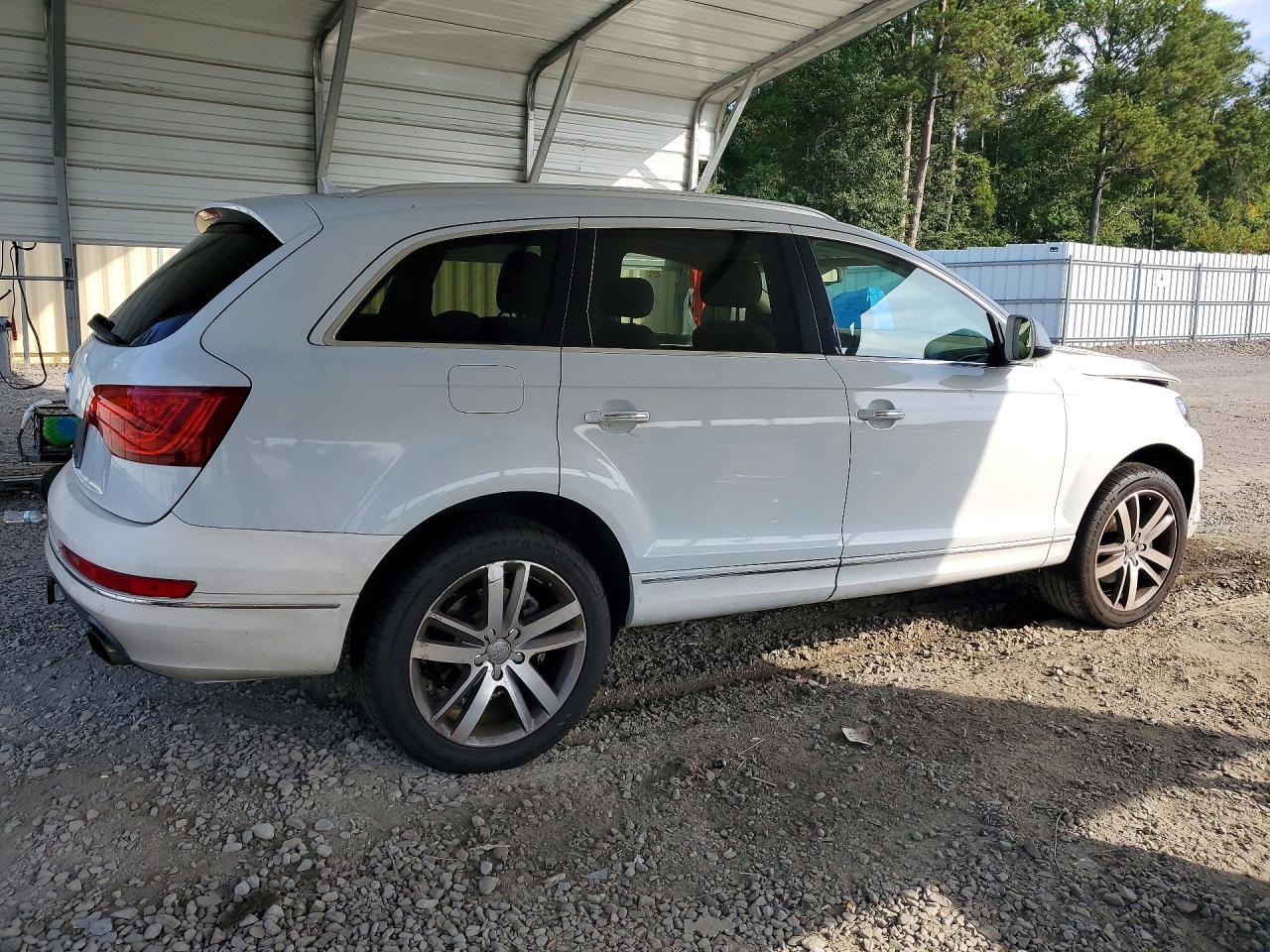 2013 AUDI Q7 PREMIUM PLUS — снимка 3