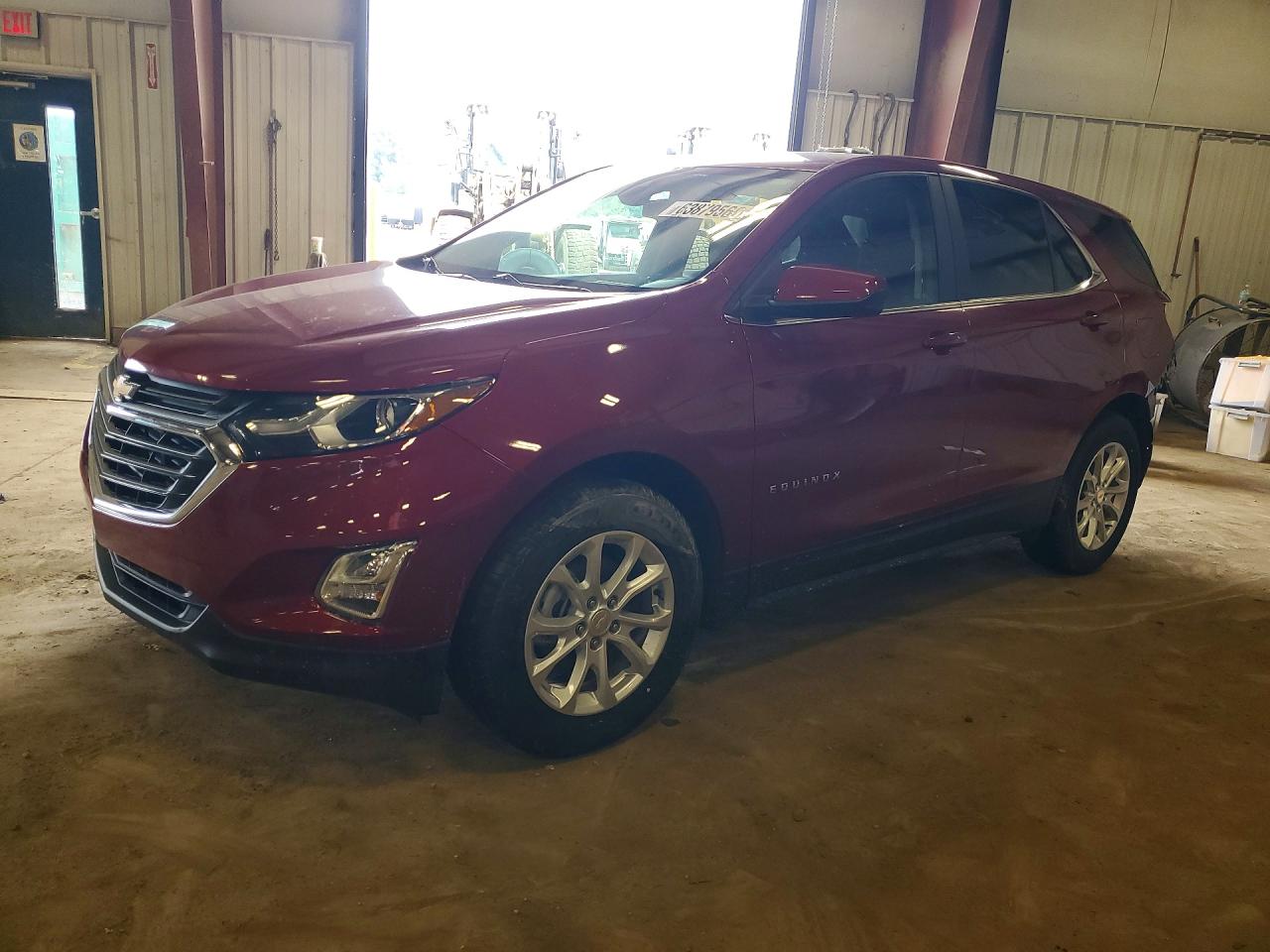 2021 CHEVROLET EQUINOX LT