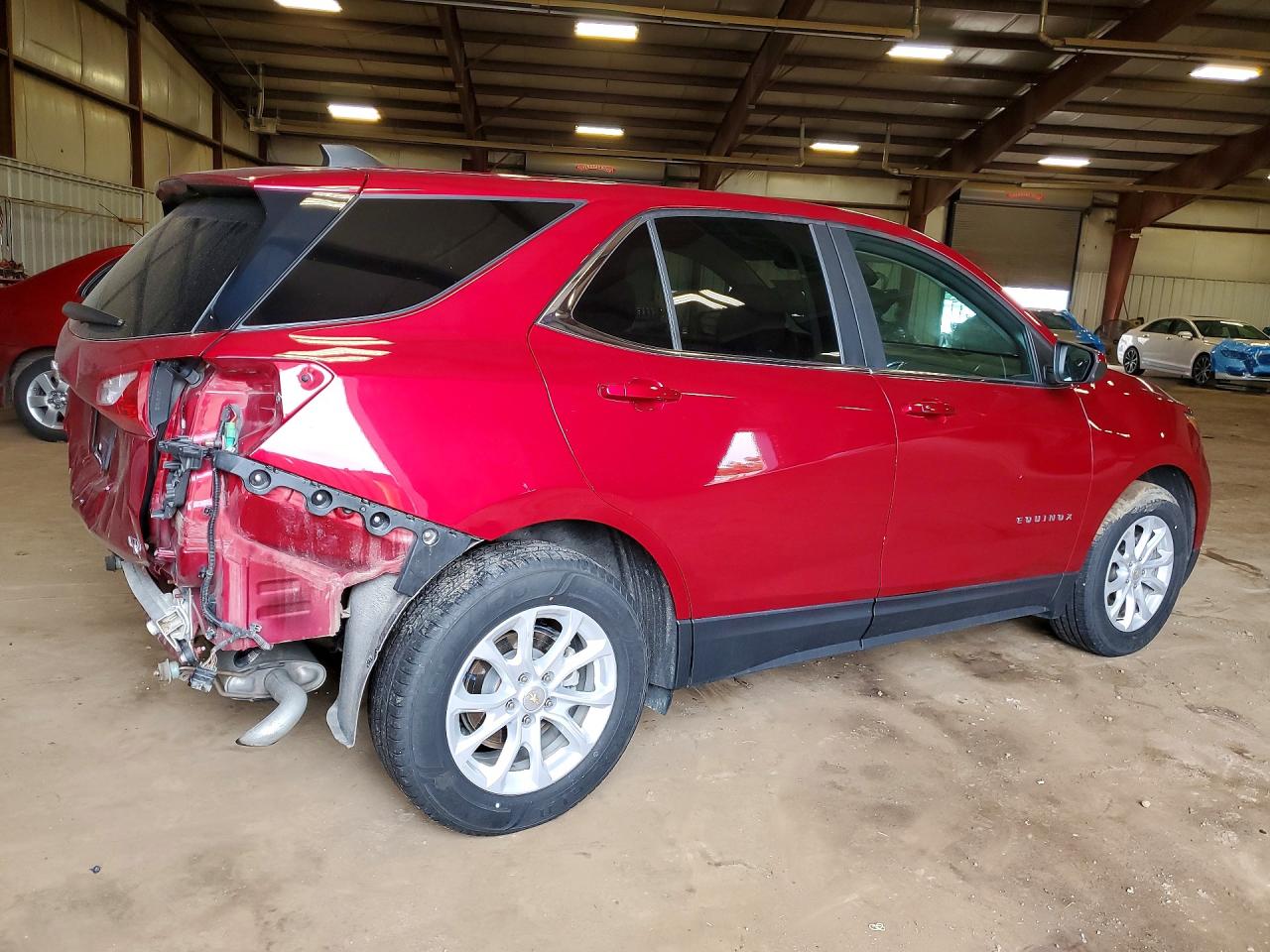 2021 CHEVROLET EQUINOX LT — снимка 3