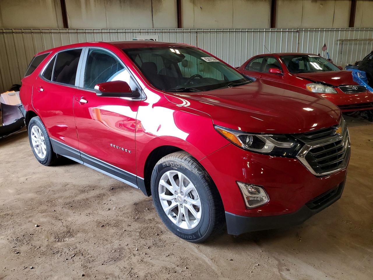 2021 CHEVROLET EQUINOX LT — снимка 4