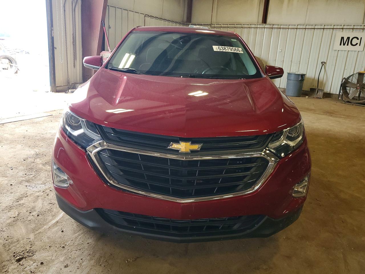 2021 CHEVROLET EQUINOX LT — снимка 5