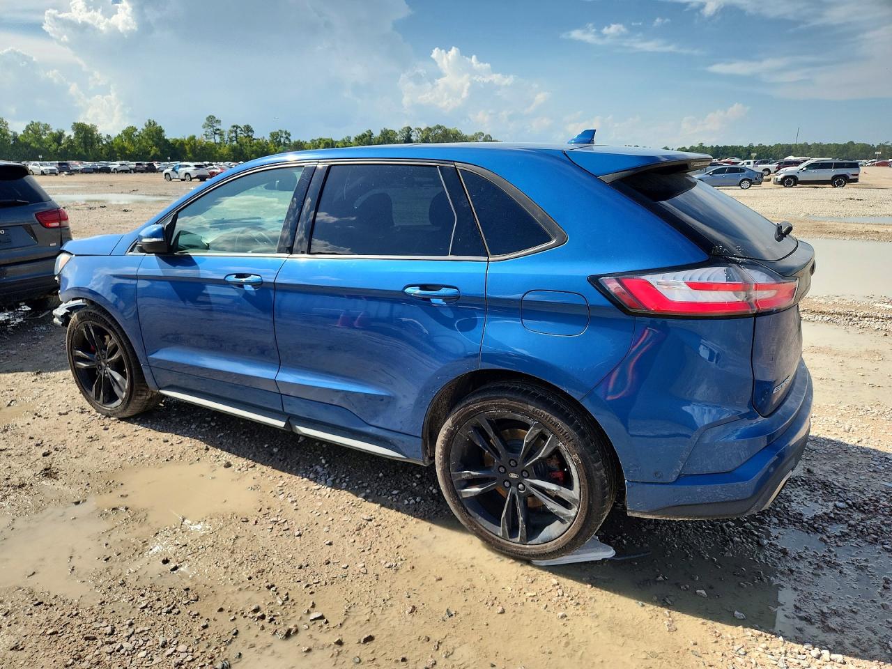 2019 FORD EDGE ST — снимка 2