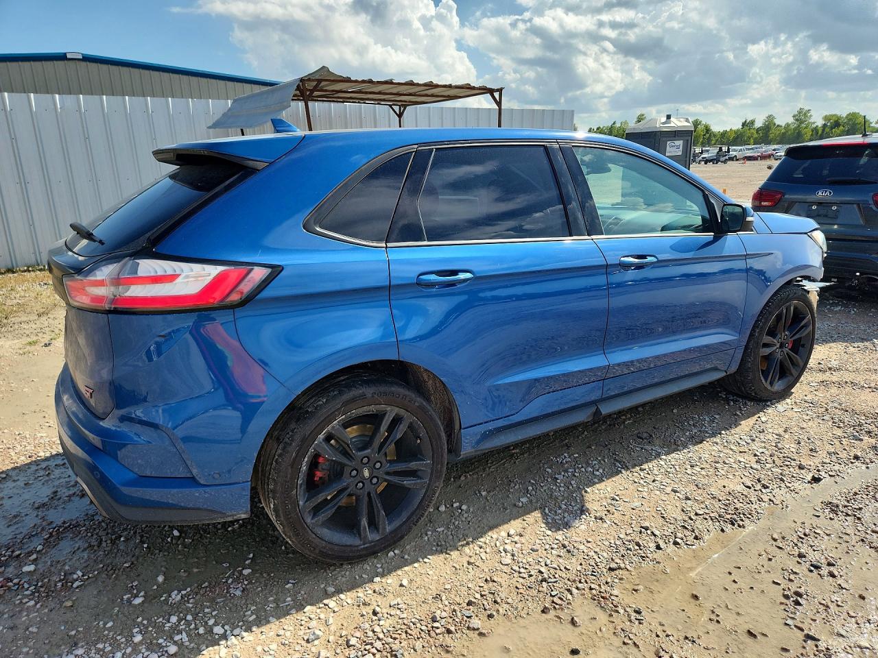 2019 FORD EDGE ST — снимка 3