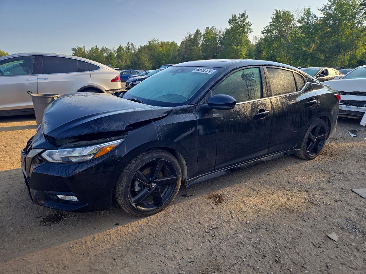 2023 NISSAN SENTRA SR