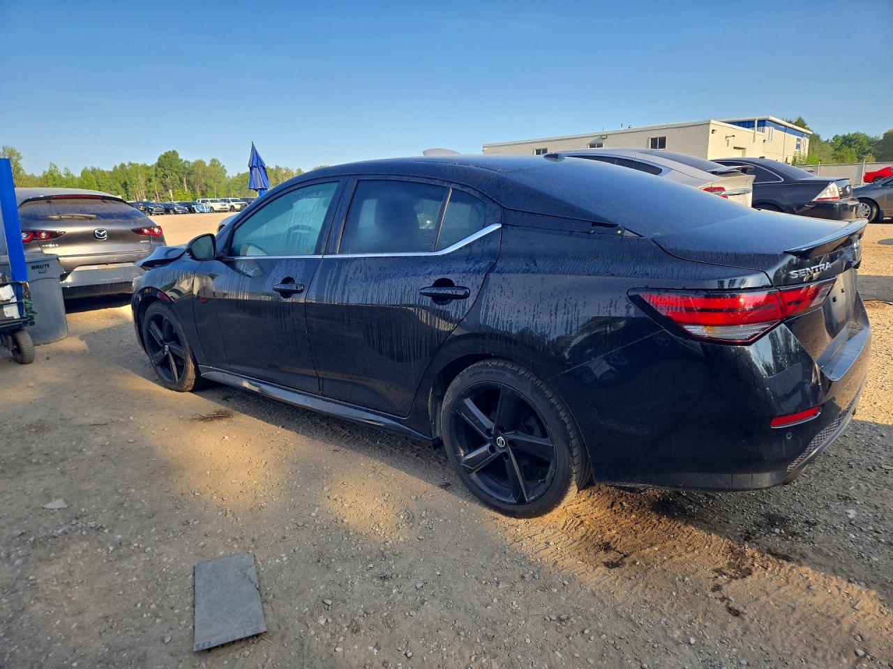 2023 NISSAN SENTRA SR — снимка 2