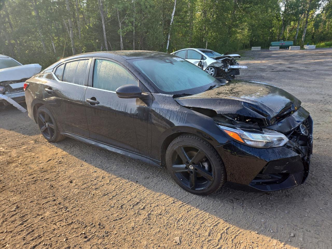 2023 NISSAN SENTRA SR — снимка 4
