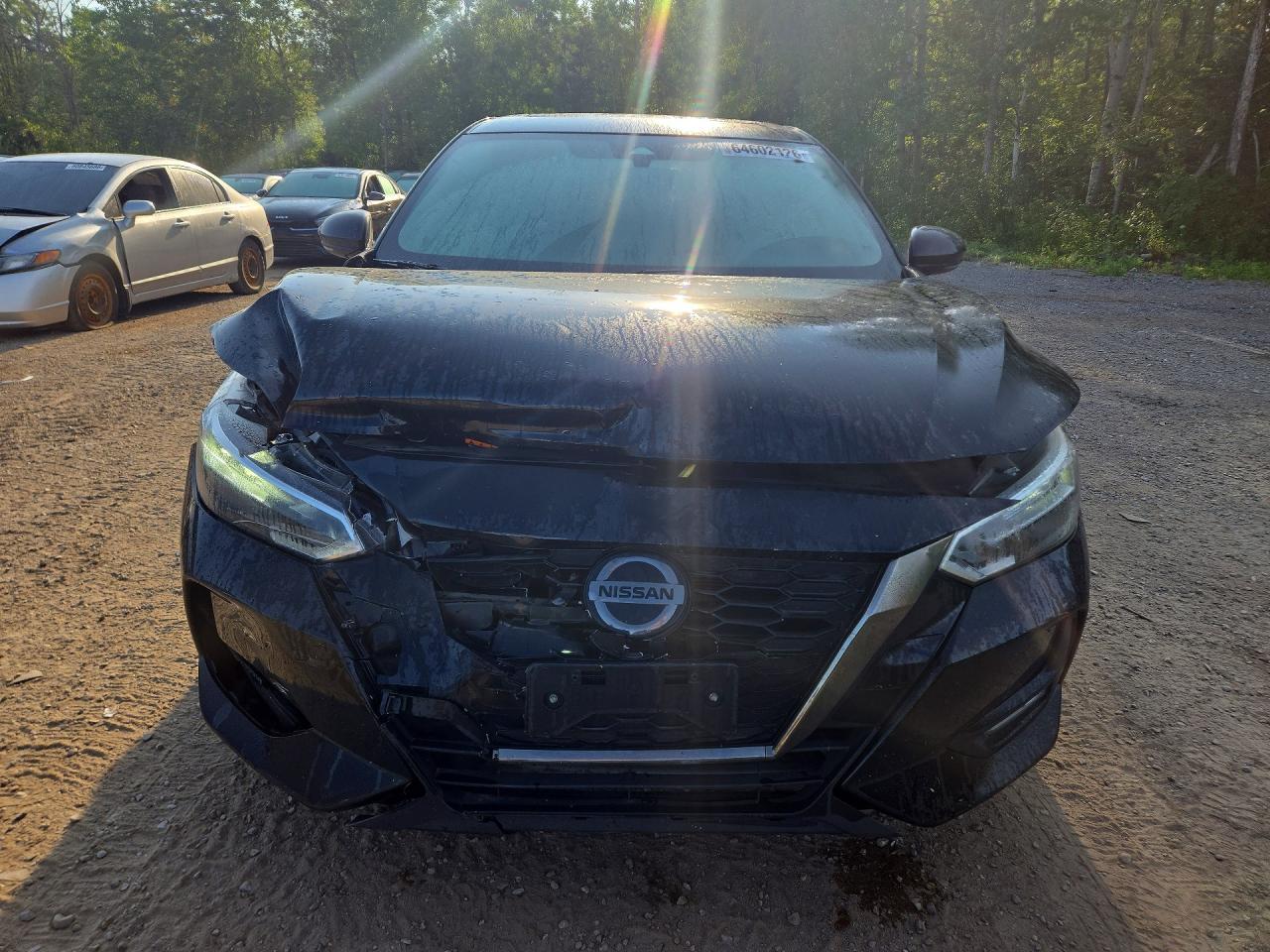 2023 NISSAN SENTRA SR — снимка 5