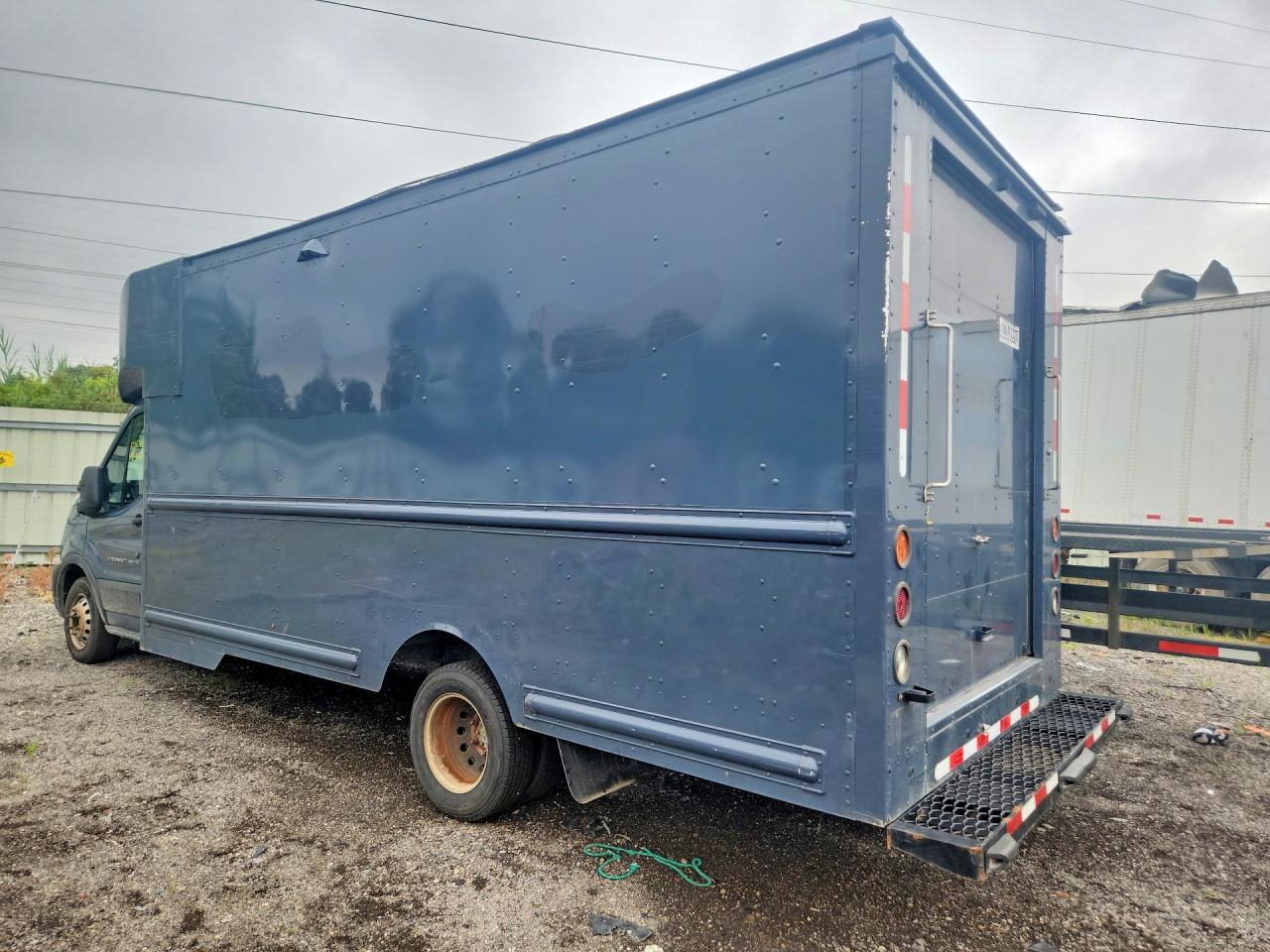 2021 FORD TRANSIT — снимка 2