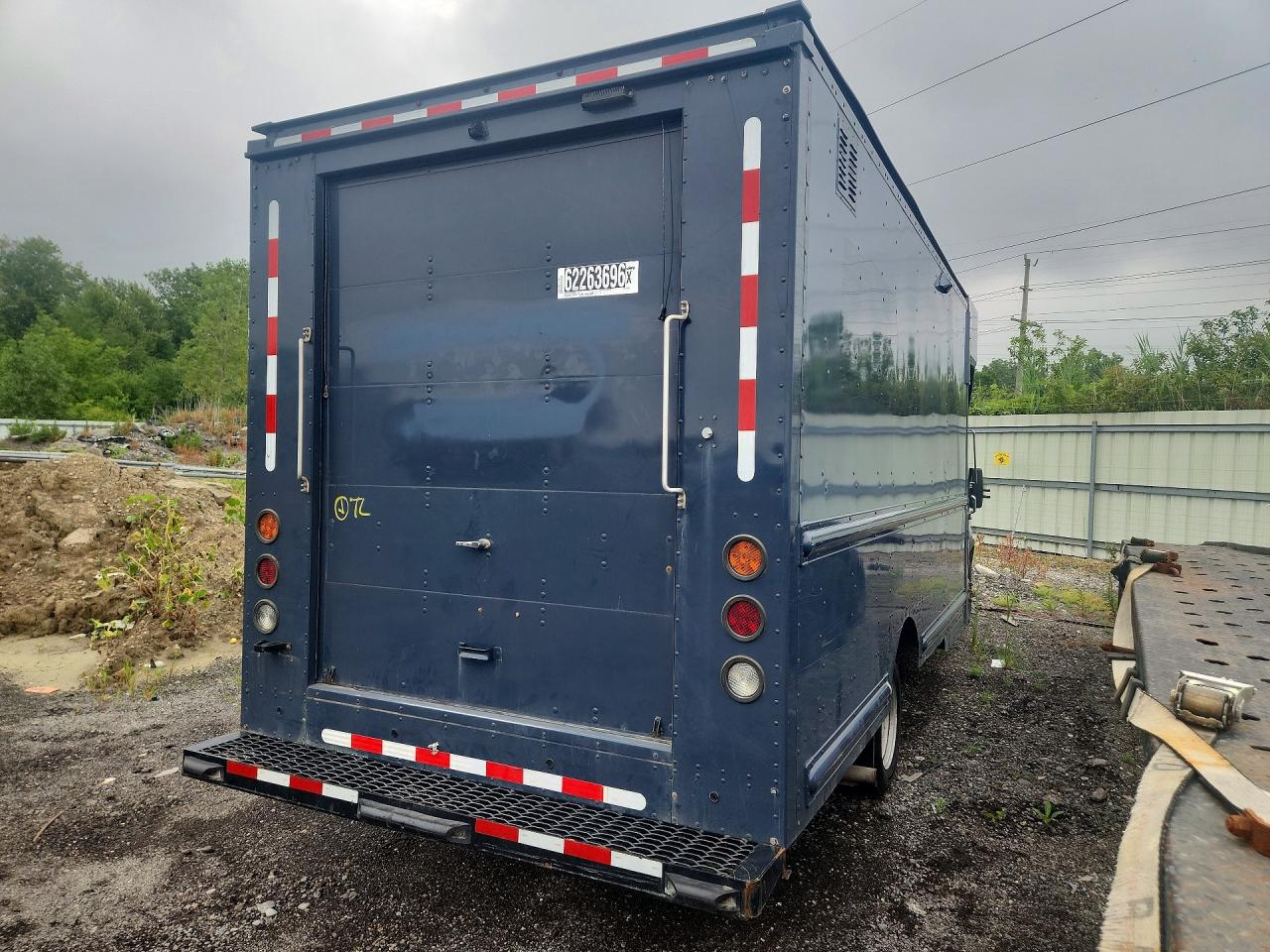 2021 FORD TRANSIT — снимка 3