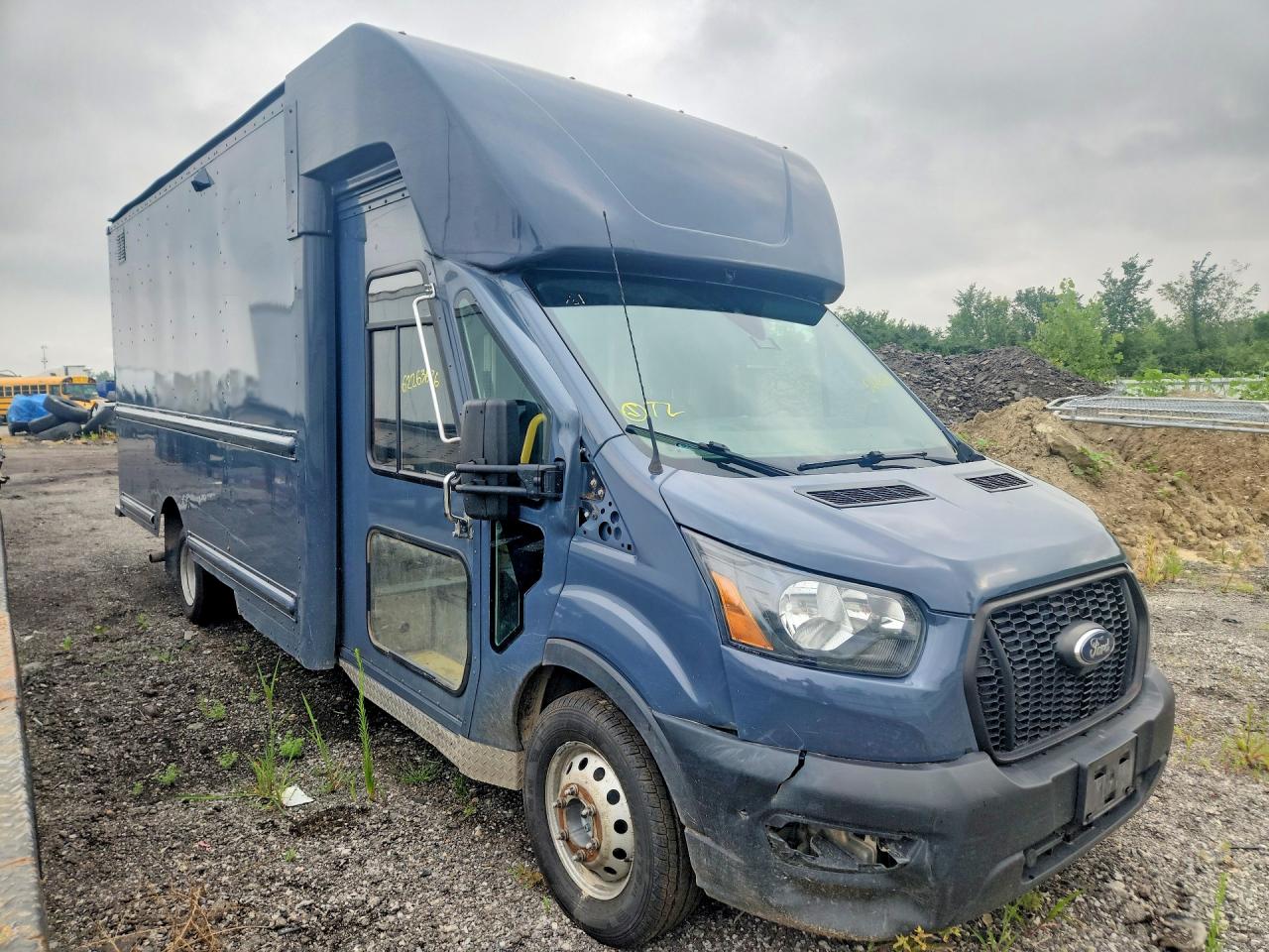 2021 FORD TRANSIT — снимка 4
