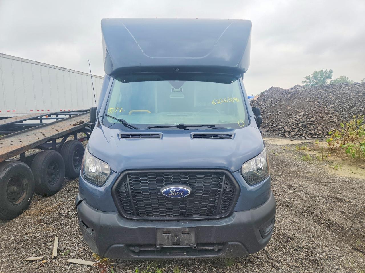 2021 FORD TRANSIT — снимка 5