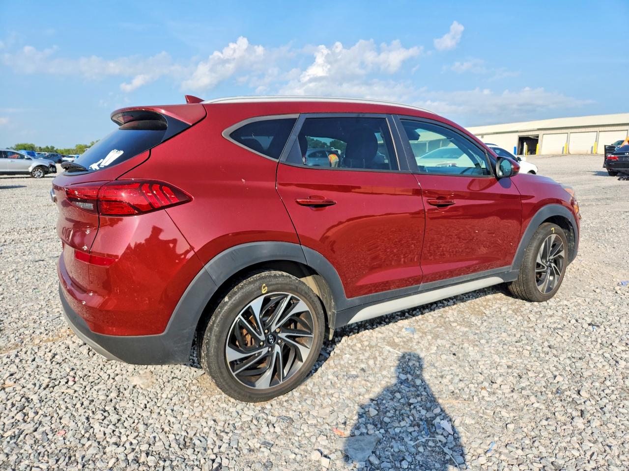 2019 HYUNDAI TUCSON SPORT — снимка 3