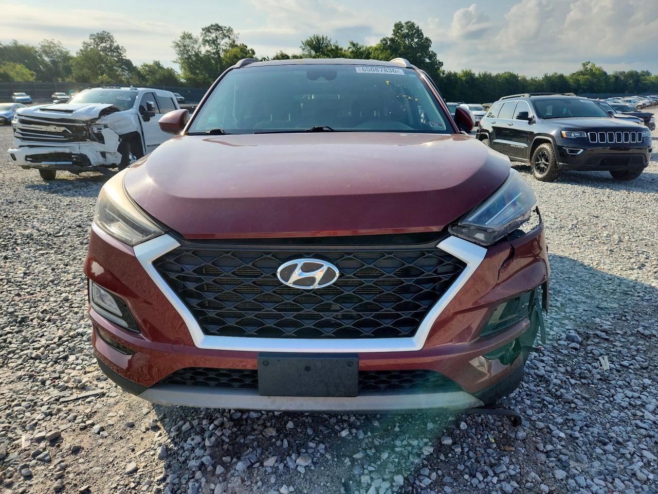 2019 HYUNDAI TUCSON SPORT — снимка 5