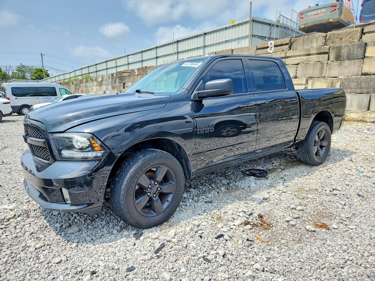2017 RAM 1500 ST