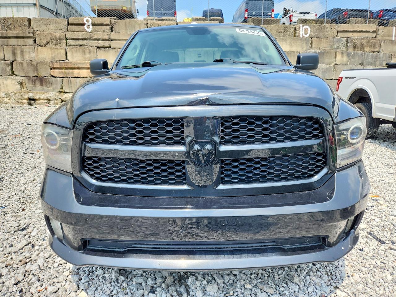 2017 RAM 1500 ST — снимка 5
