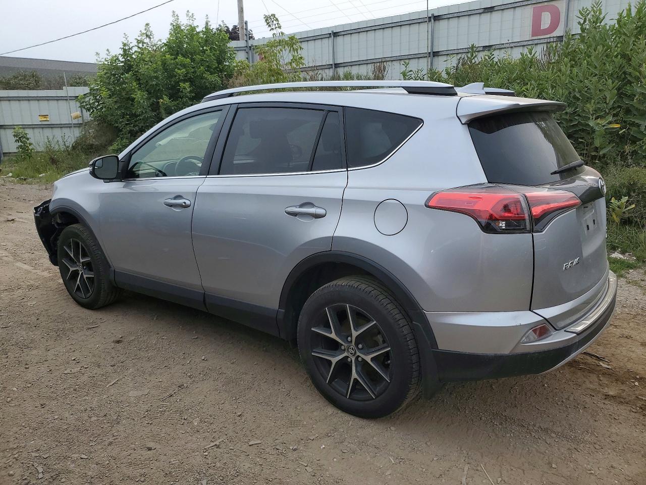 2018 TOYOTA RAV4 SE — снимка 2