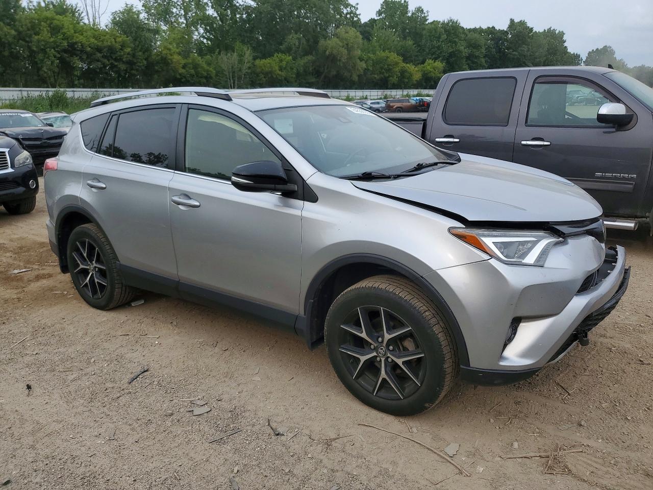 2018 TOYOTA RAV4 SE — снимка 4
