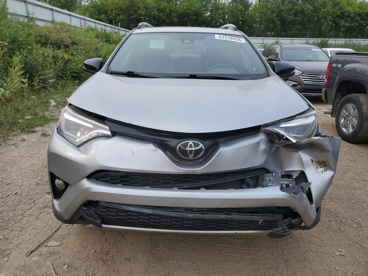 2018 TOYOTA RAV4 SE — снимка 5