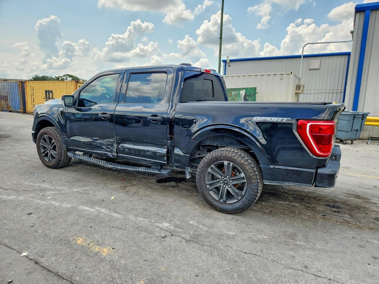 2021 FORD F150 SUPERCREW — снимка 2