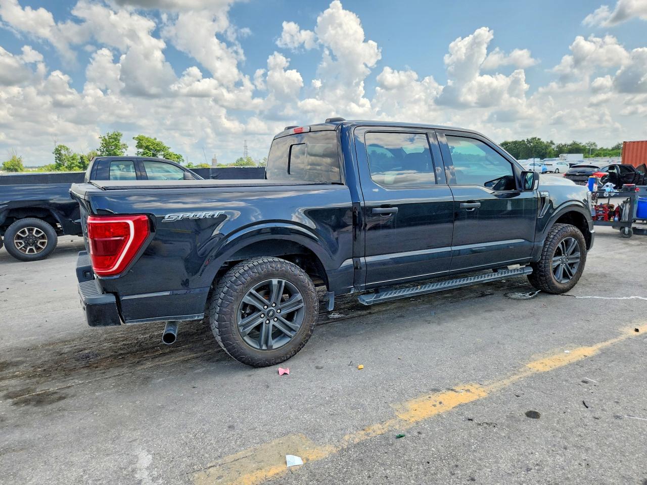 2021 FORD F150 SUPERCREW — снимка 3