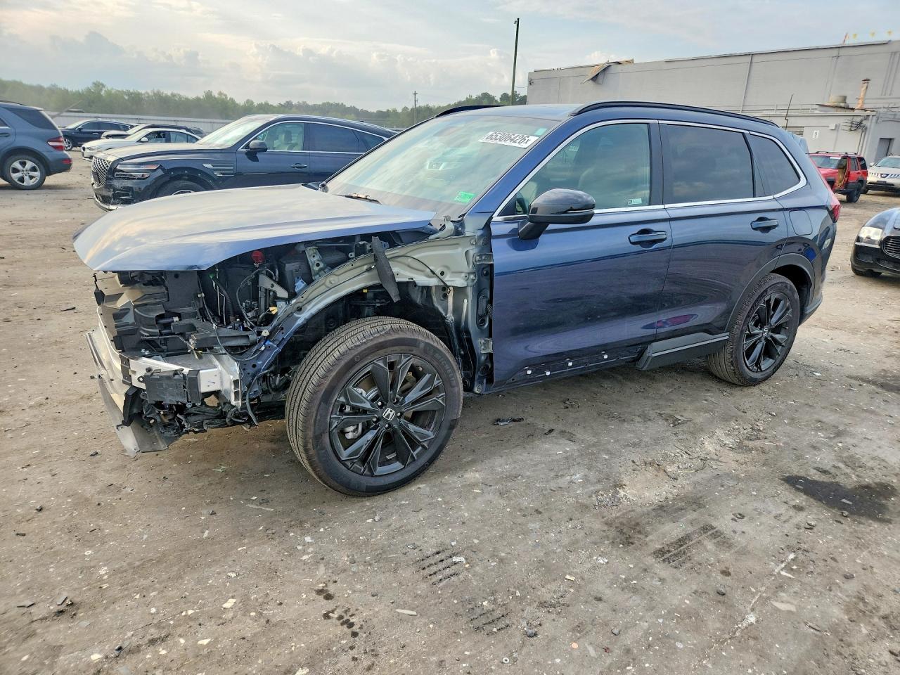 2024 HONDA CR-V SPORT TOURING