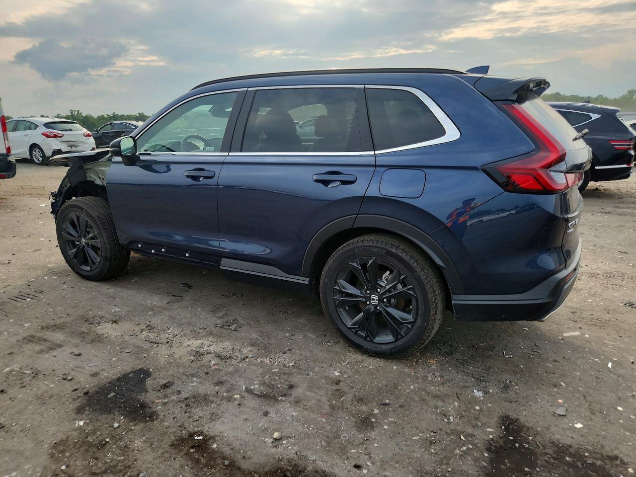 2024 HONDA CR-V SPORT TOURING — снимка 2