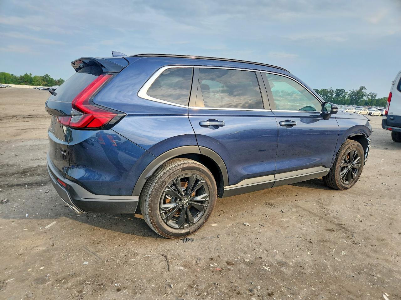 2024 HONDA CR-V SPORT TOURING — снимка 3