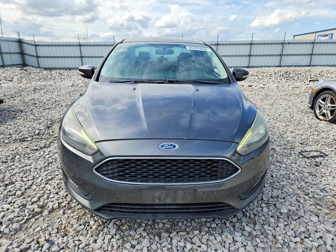 2017 FORD FOCUS SEL — снимка 5