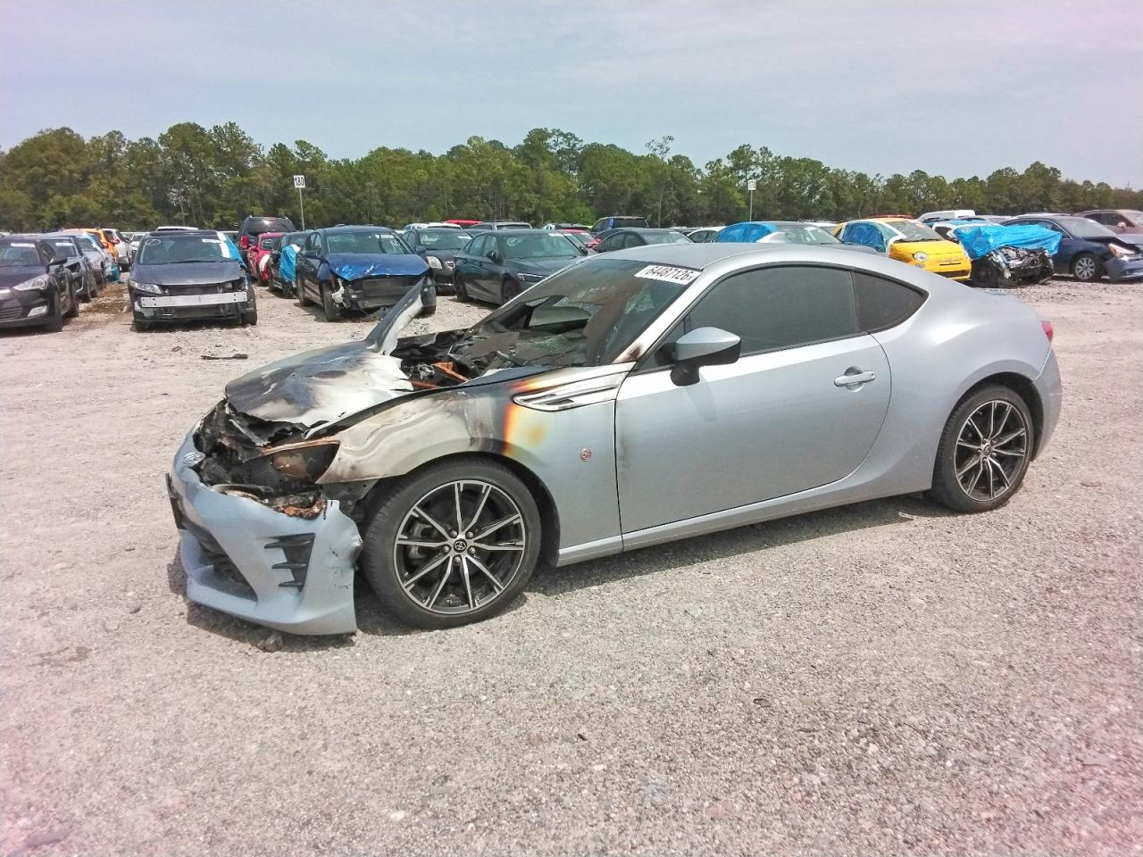 2017 TOYOTA 86 BASE