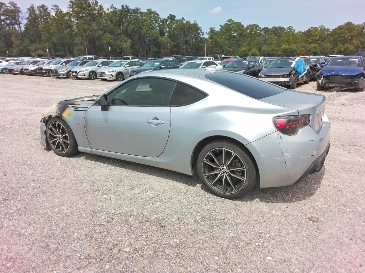 2017 TOYOTA 86 BASE — снимка 2