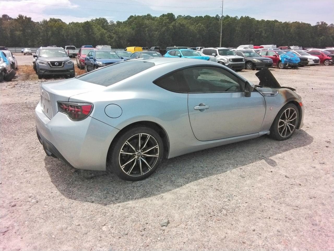 2017 TOYOTA 86 BASE — снимка 3