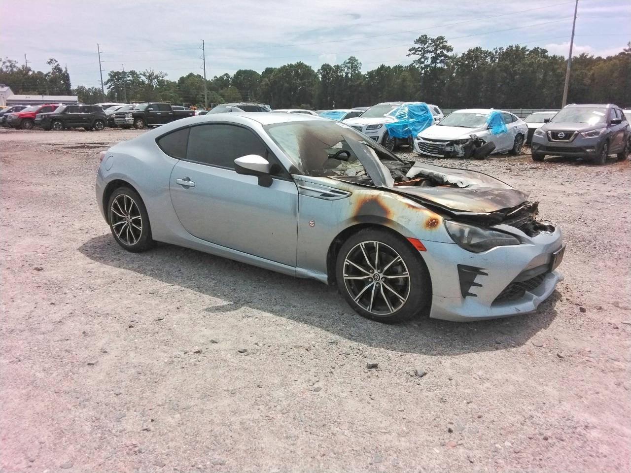 2017 TOYOTA 86 BASE — снимка 4