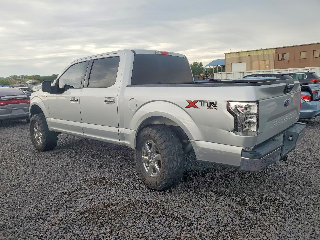 2018 FORD F150 SUPERCREW — снимка 2