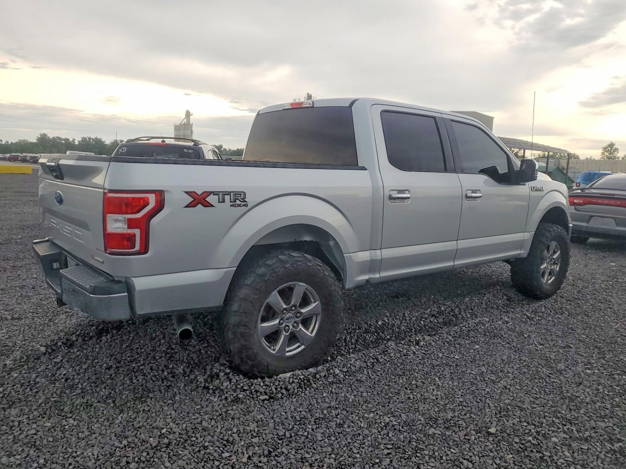 2018 FORD F150 SUPERCREW — снимка 3