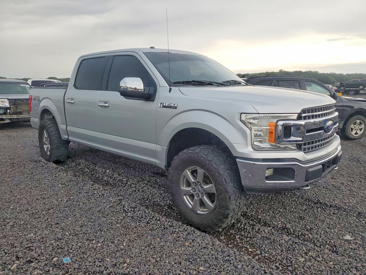 2018 FORD F150 SUPERCREW — снимка 4