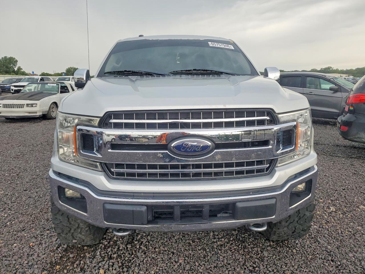 2018 FORD F150 SUPERCREW — снимка 5