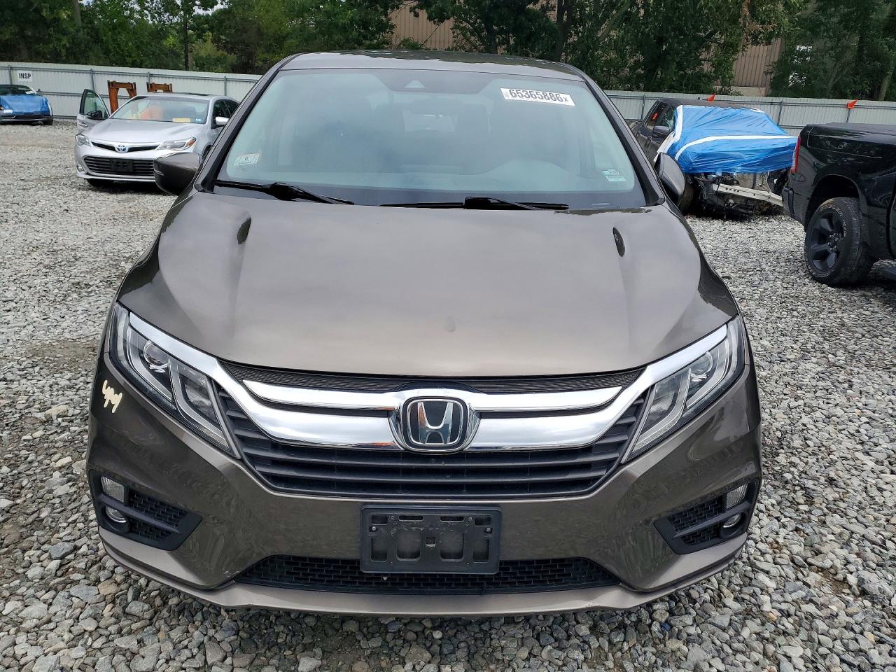 2018 HONDA ODYSSEY EX — снимка 5
