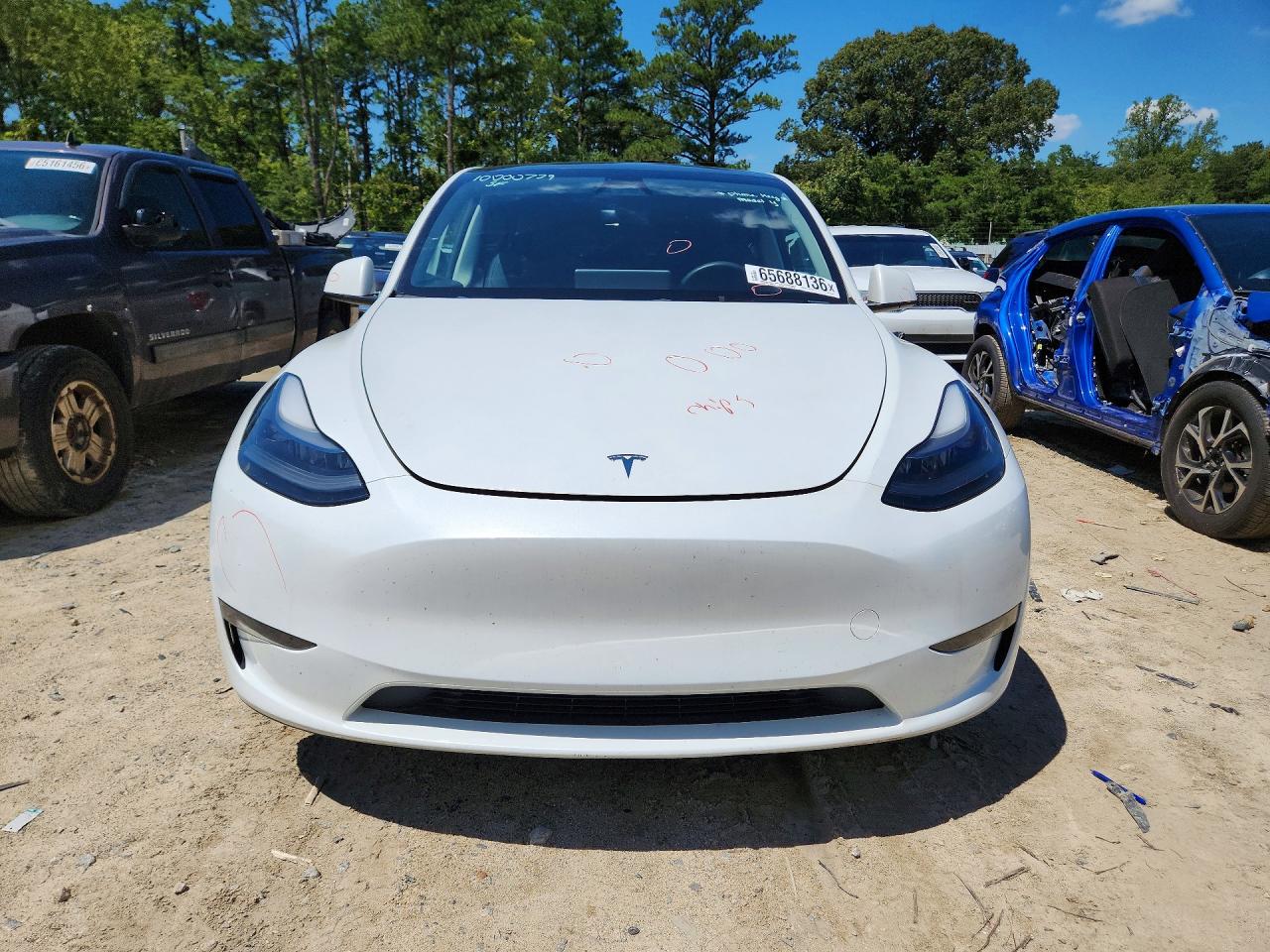 2023 TESLA MODEL Y — снимка 5