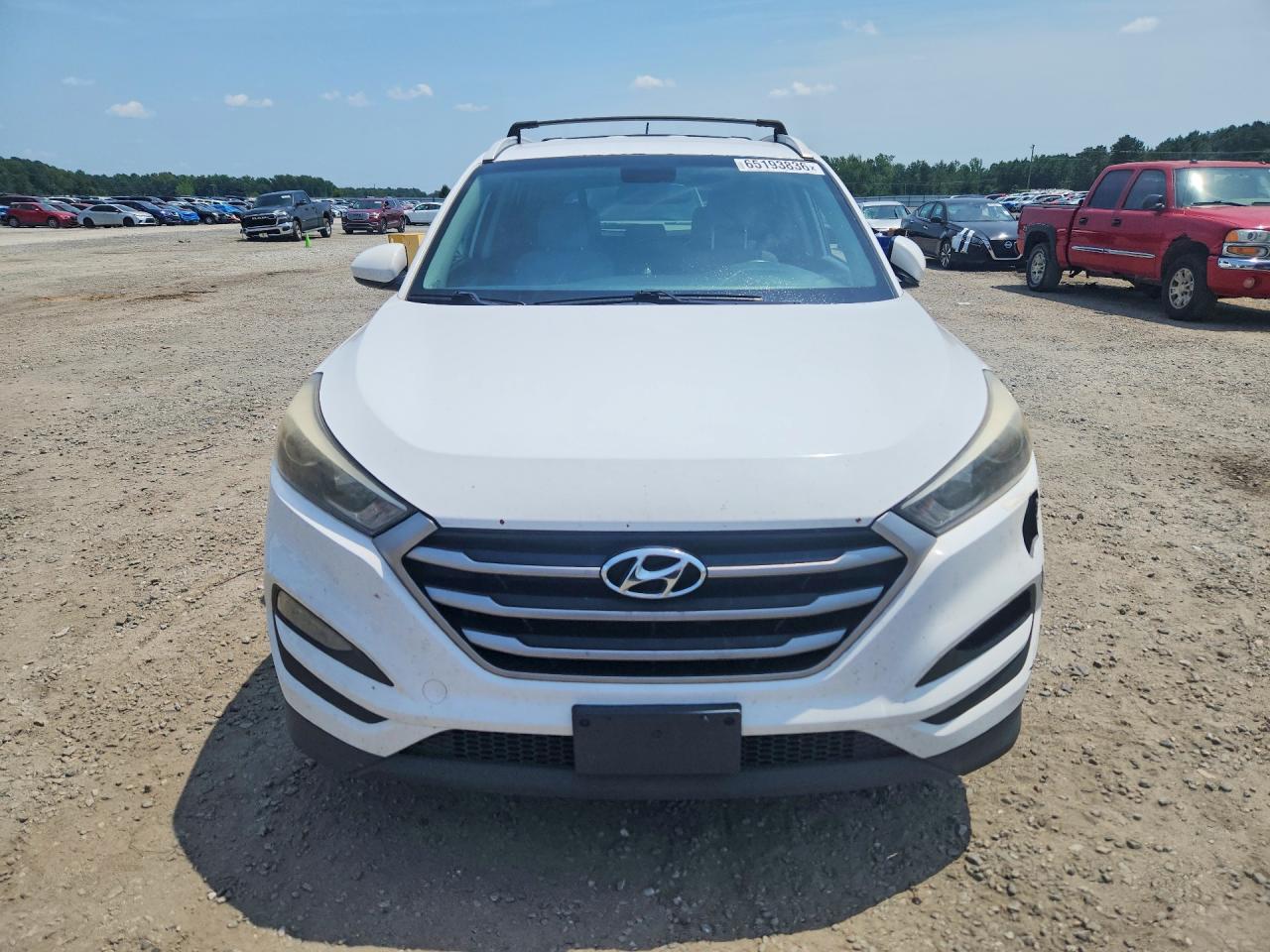 2017 HYUNDAI TUCSON SE — снимка 5