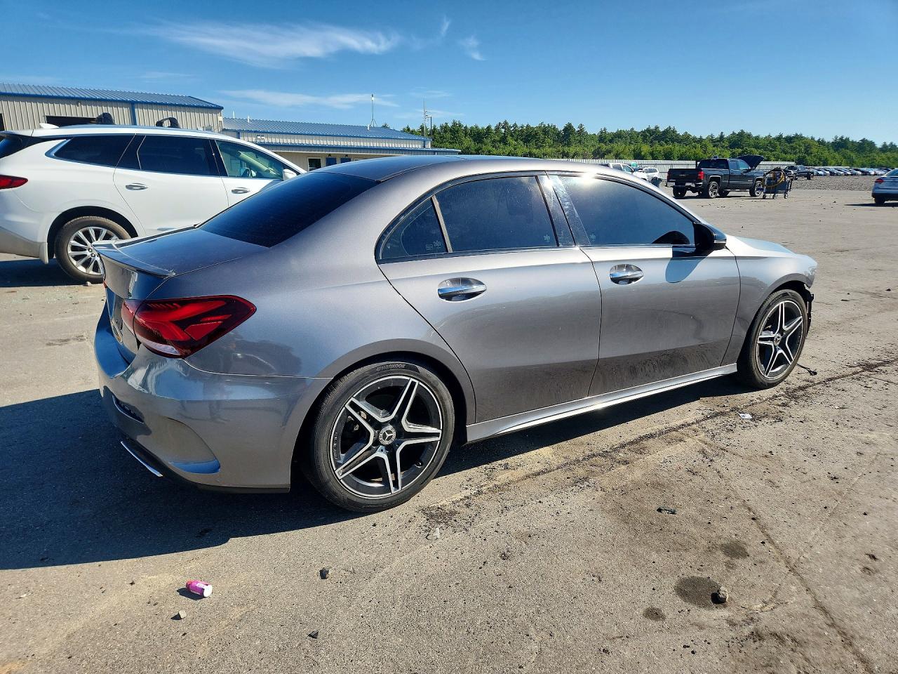 2019 MERCEDES-BENZ A 220 — снимка 3