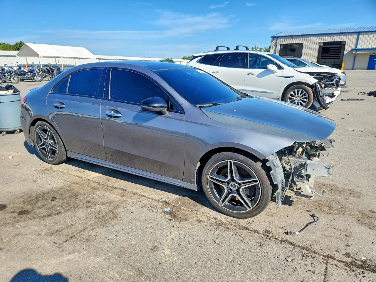 2019 MERCEDES-BENZ A 220 — снимка 4