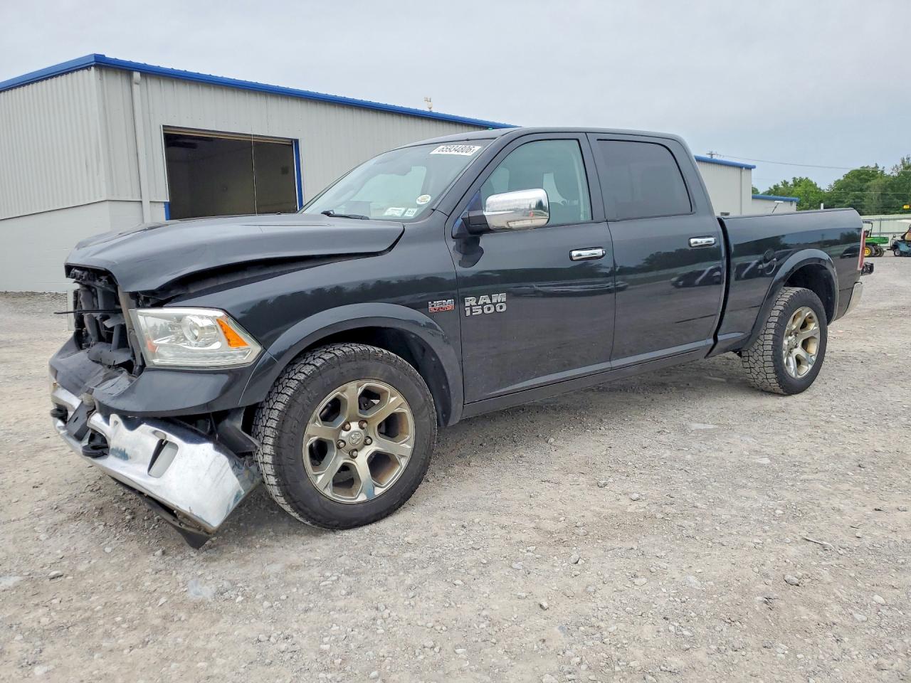 2016 RAM 1500 LARAMIE