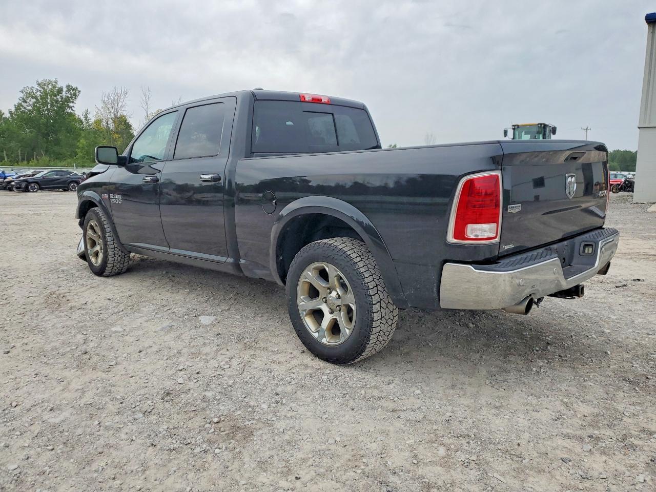 2016 RAM 1500 LARAMIE — снимка 2