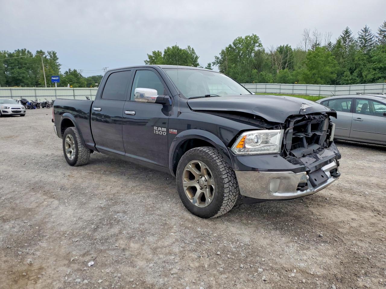 2016 RAM 1500 LARAMIE — снимка 4