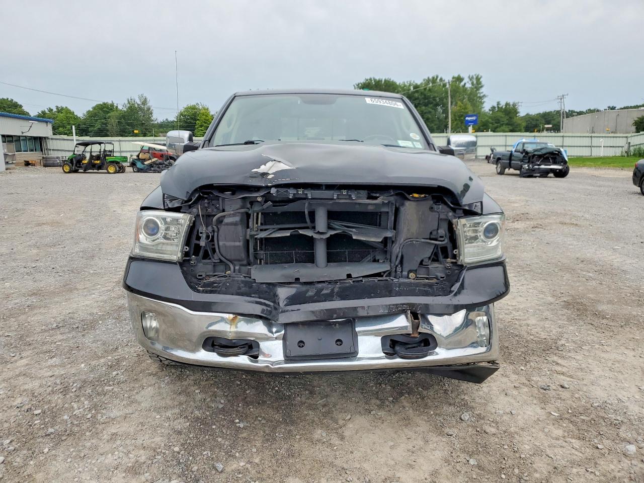 2016 RAM 1500 LARAMIE — снимка 5