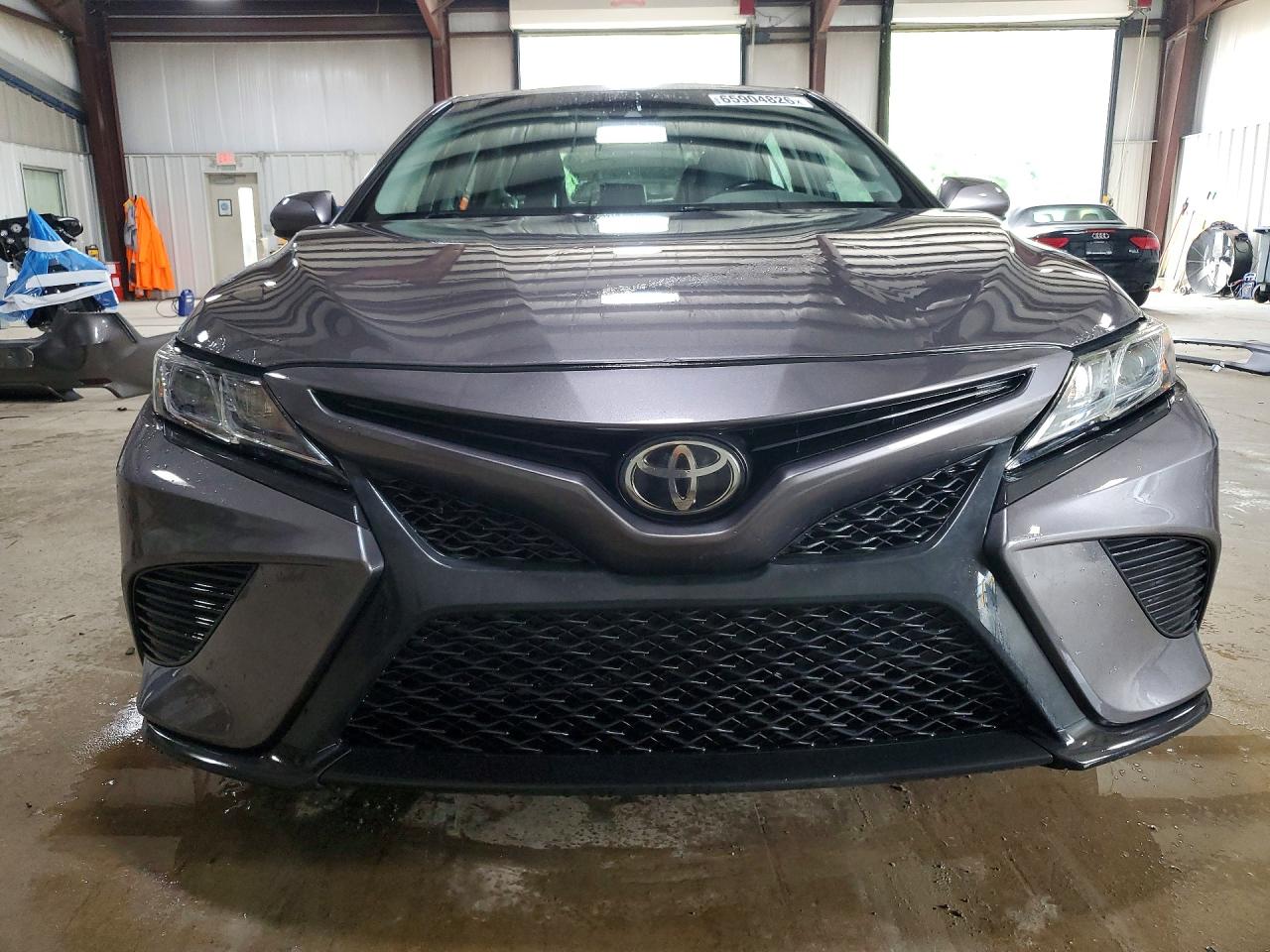 2018 TOYOTA CAMRY SE — снимка 5