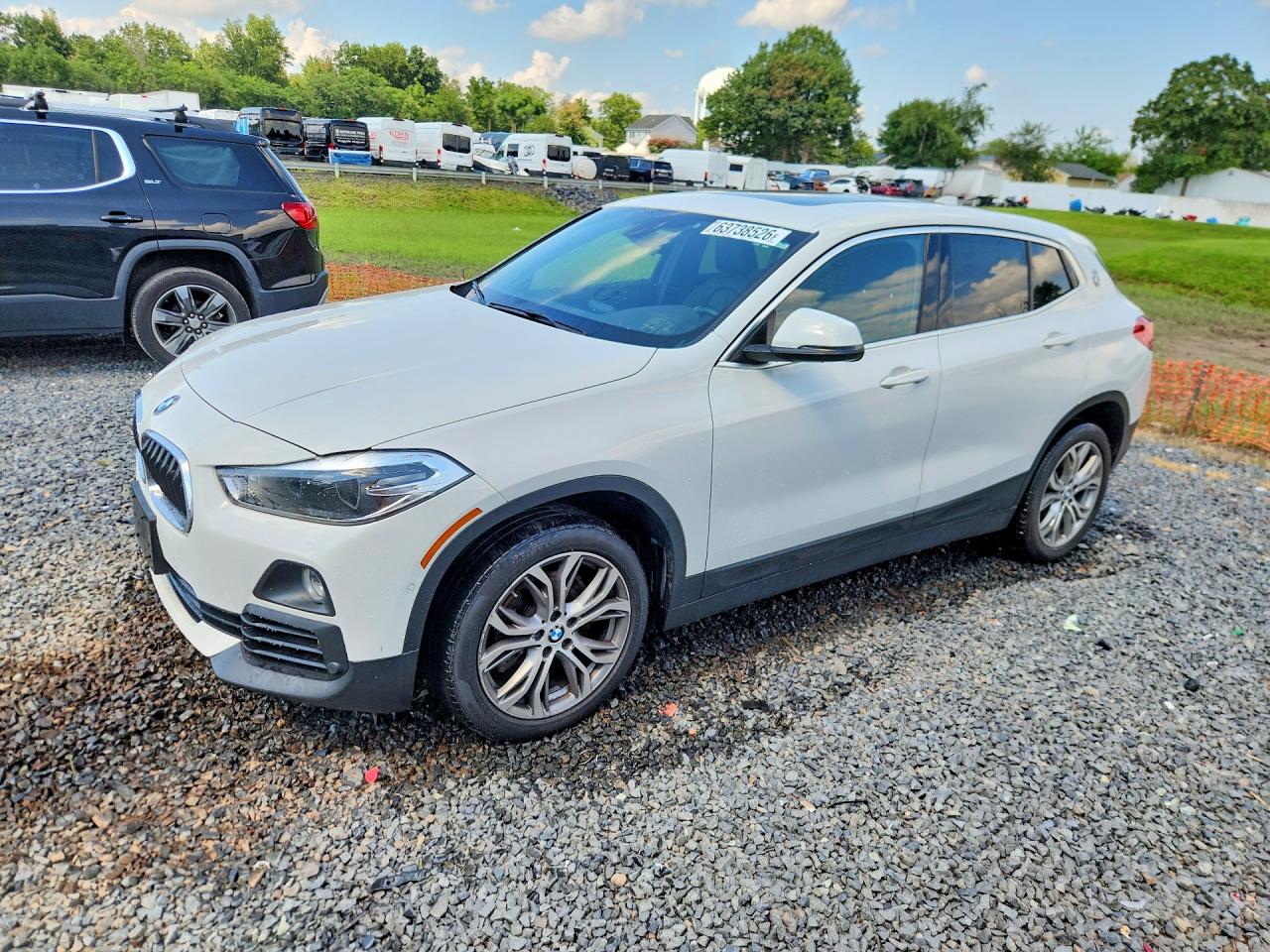 2018 BMW X2 XDRIVE28I