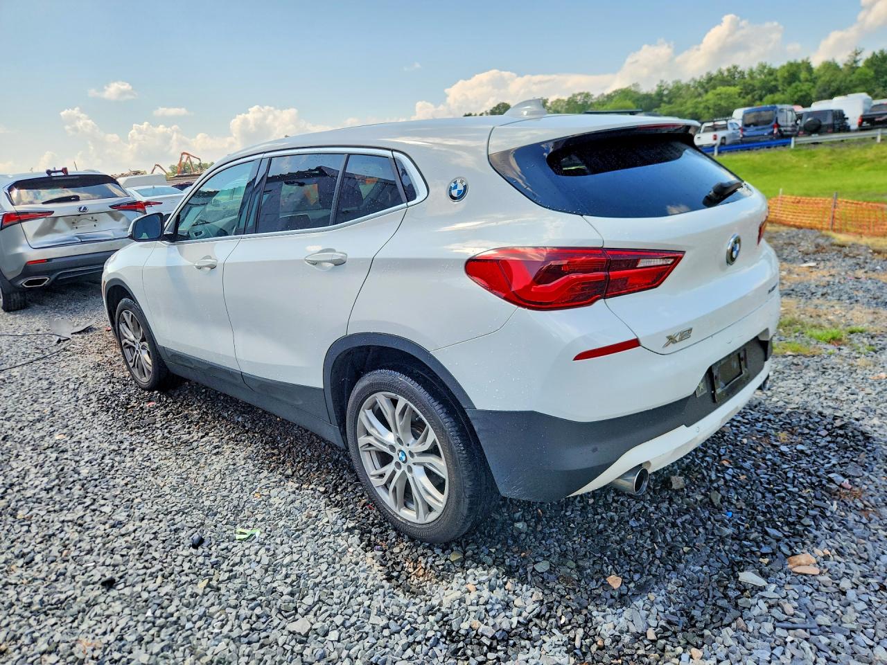2018 BMW X2 XDRIVE28I — снимка 2